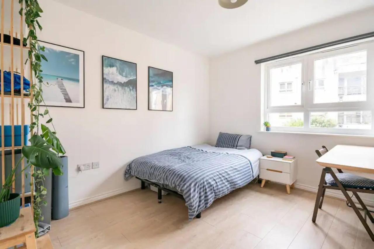 Vibrant & Modern 1Bd Flat - Hackney Apartment ลอนดอน ภายนอก รูปภาพ